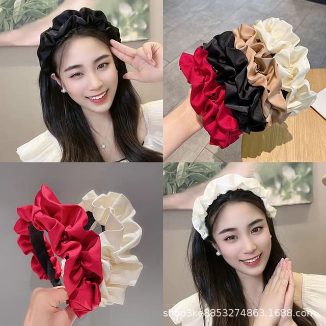 Elegant headbands